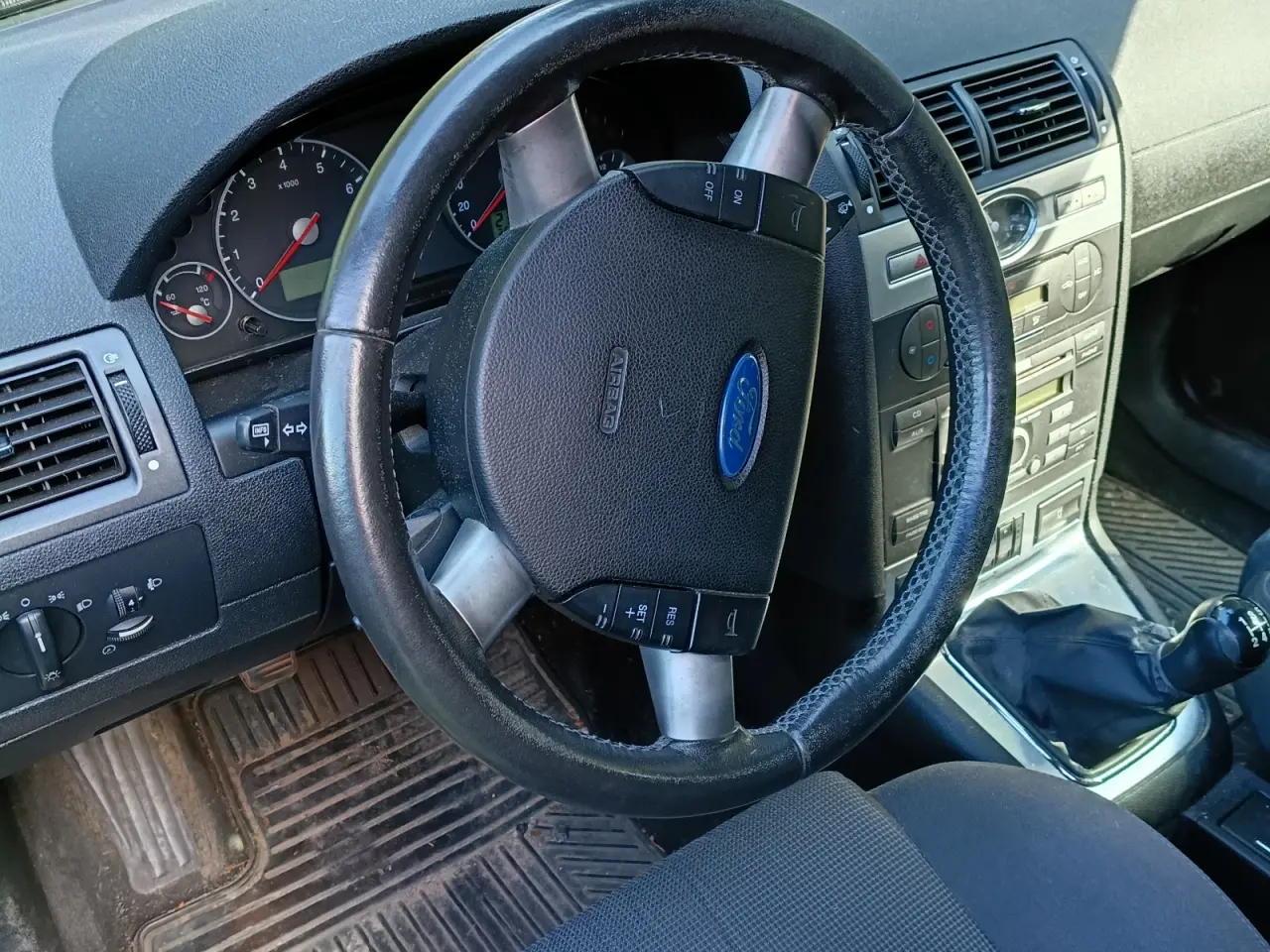 Billede 2 - Ford Mondeo 2.0 stc. 