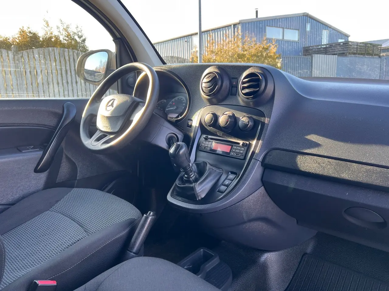Billede 14 - Mercedes Citan 109 1,5 CDi Kassevogn L