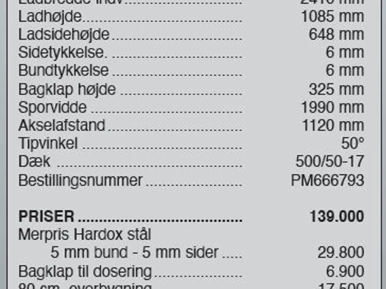 Billede 7 - Pronar T-679/3