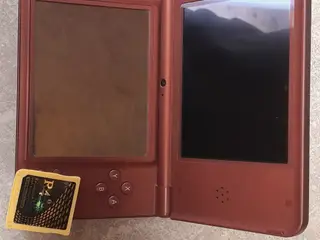 Nintendo DS XL med R4-kort
