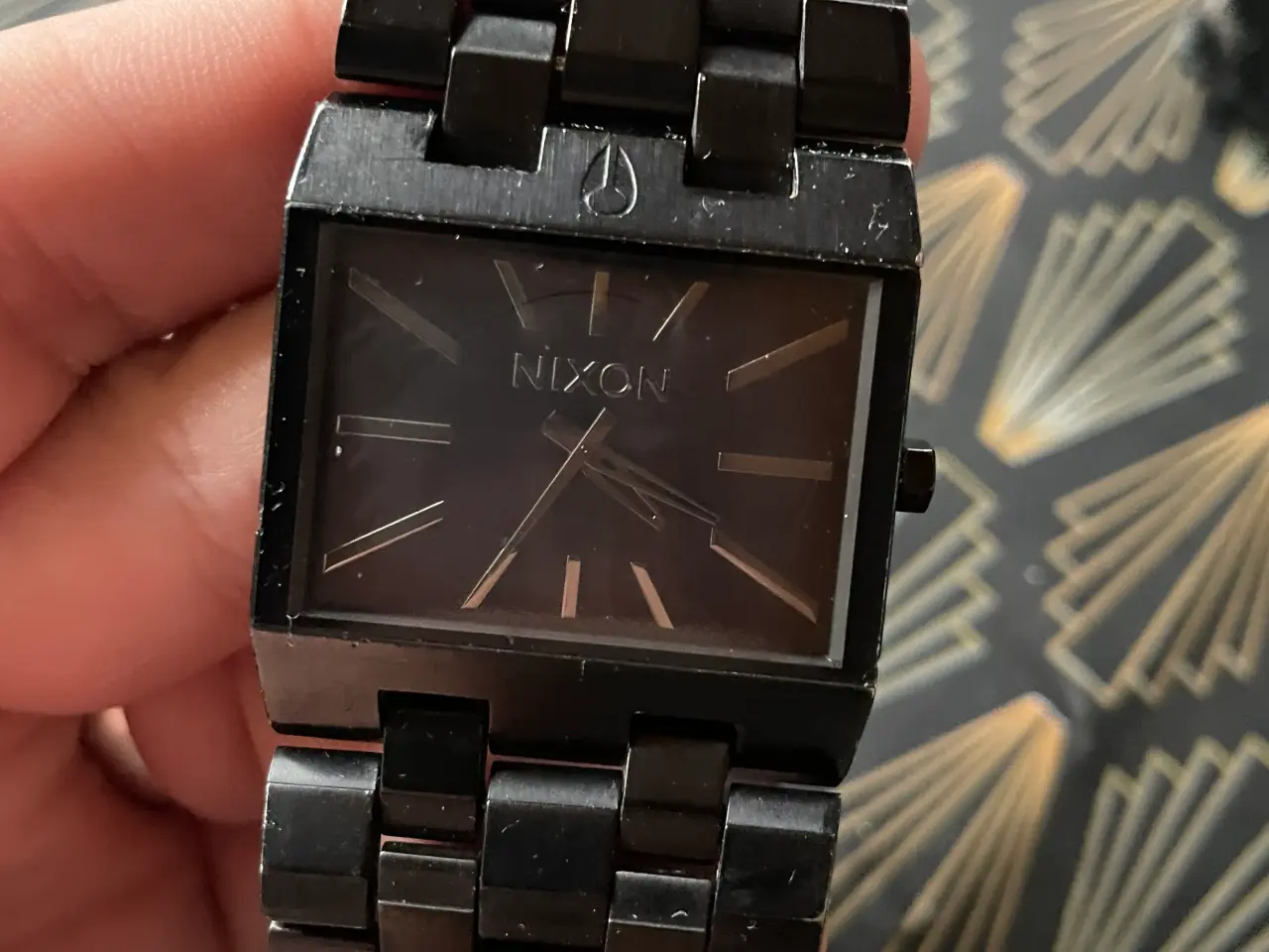 Billede 1 - Nixon ur