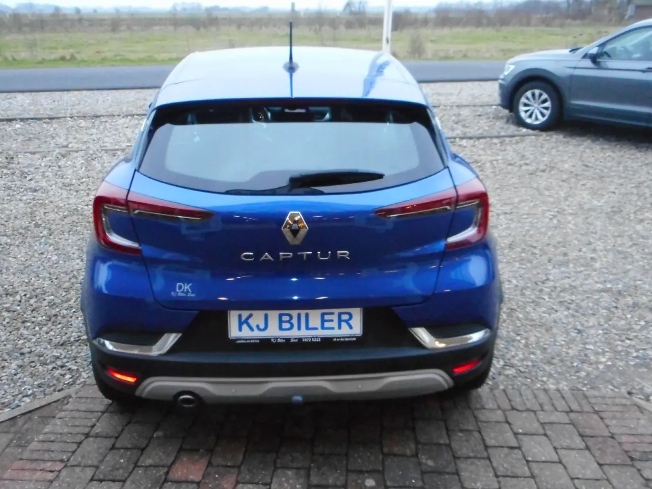 Billede 5 - Renault Captur 1,3 TCe 130 Intens EDC