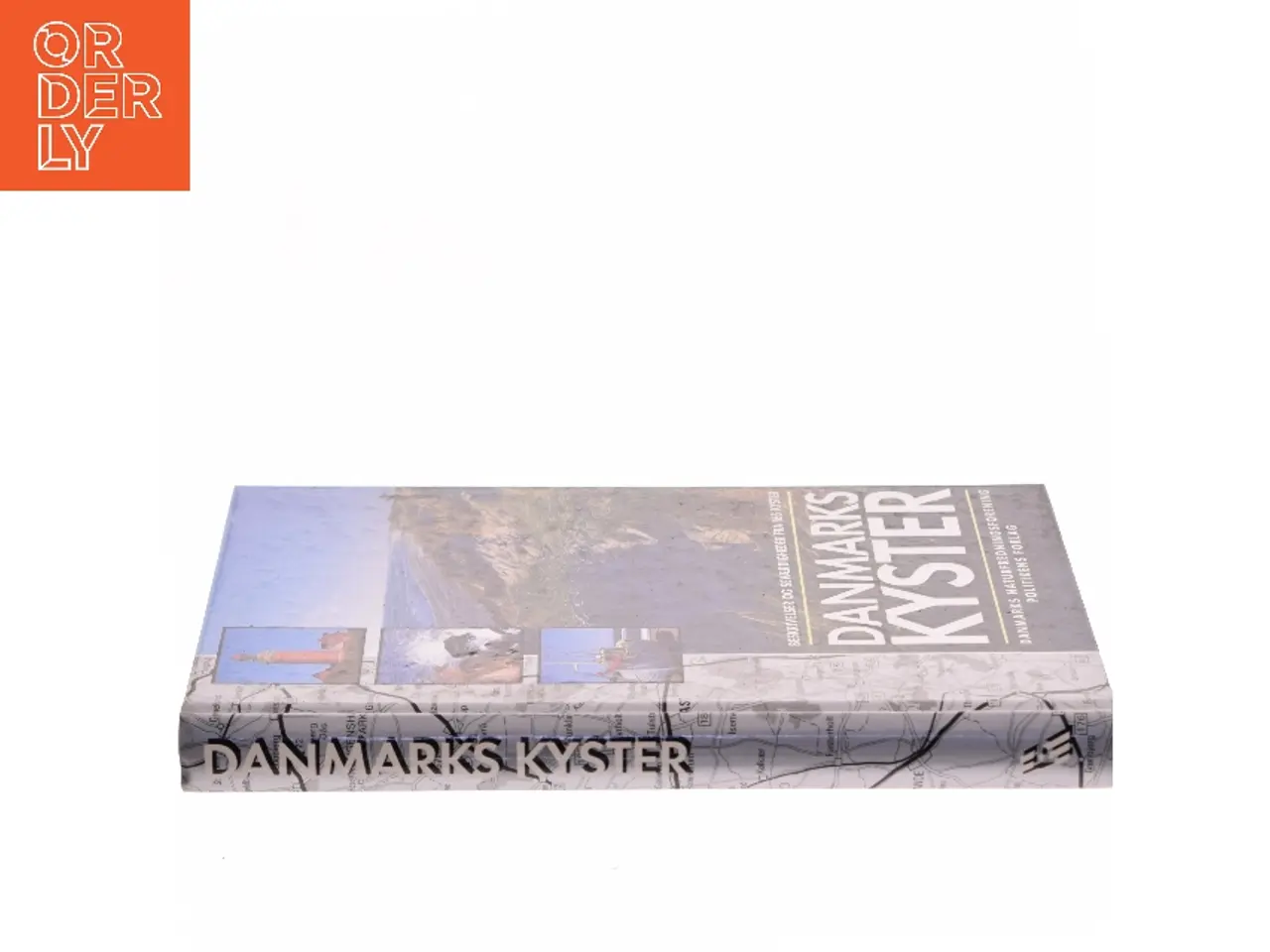 Billede 2 - Danmarks kyster (Bog)