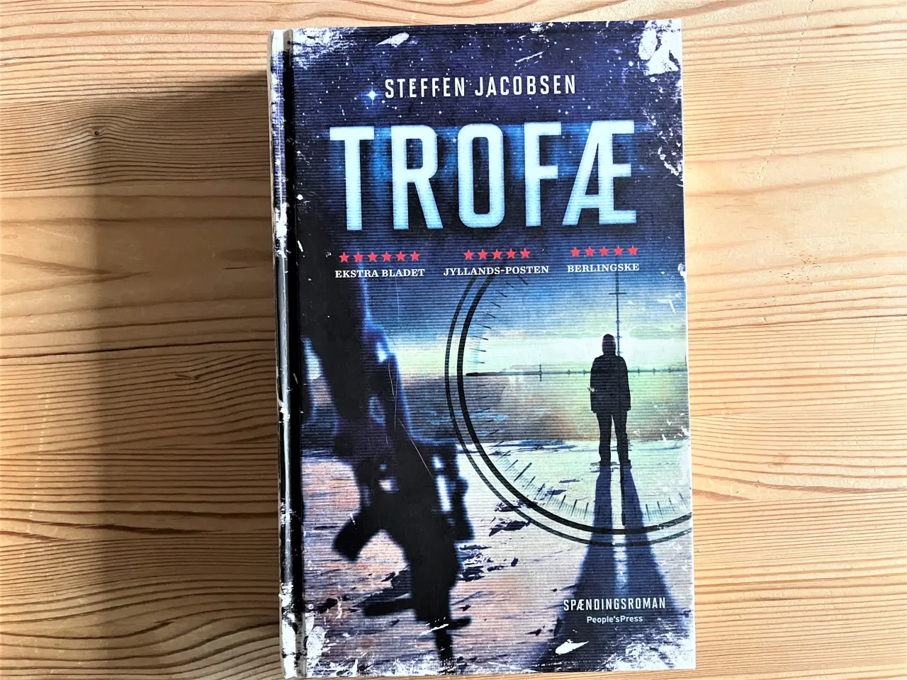Billede 4 - 5 spændende thriller
