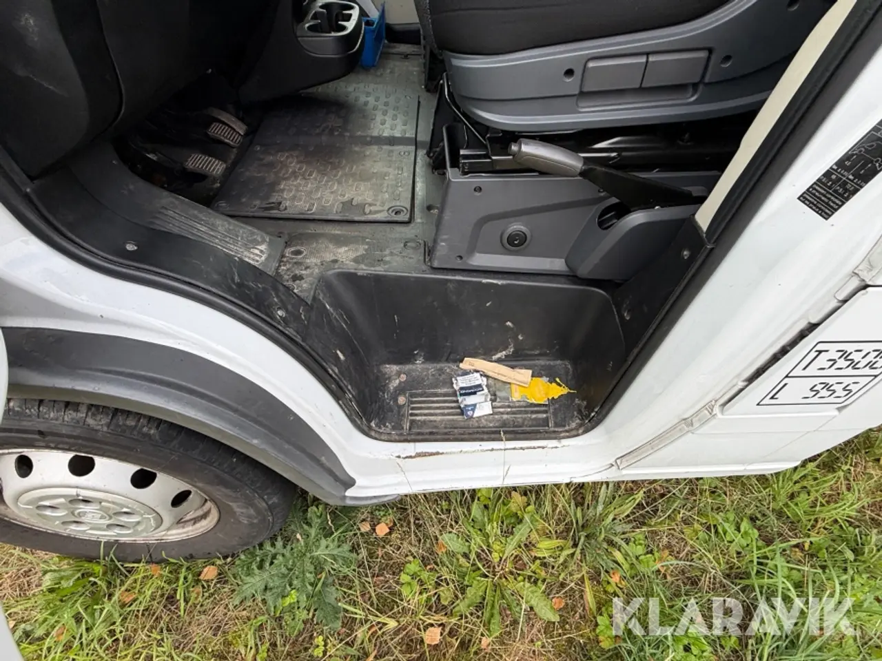 Billede 12 - Varebil Fiat Ducato - 2.3 MJT 150 CHASSIS