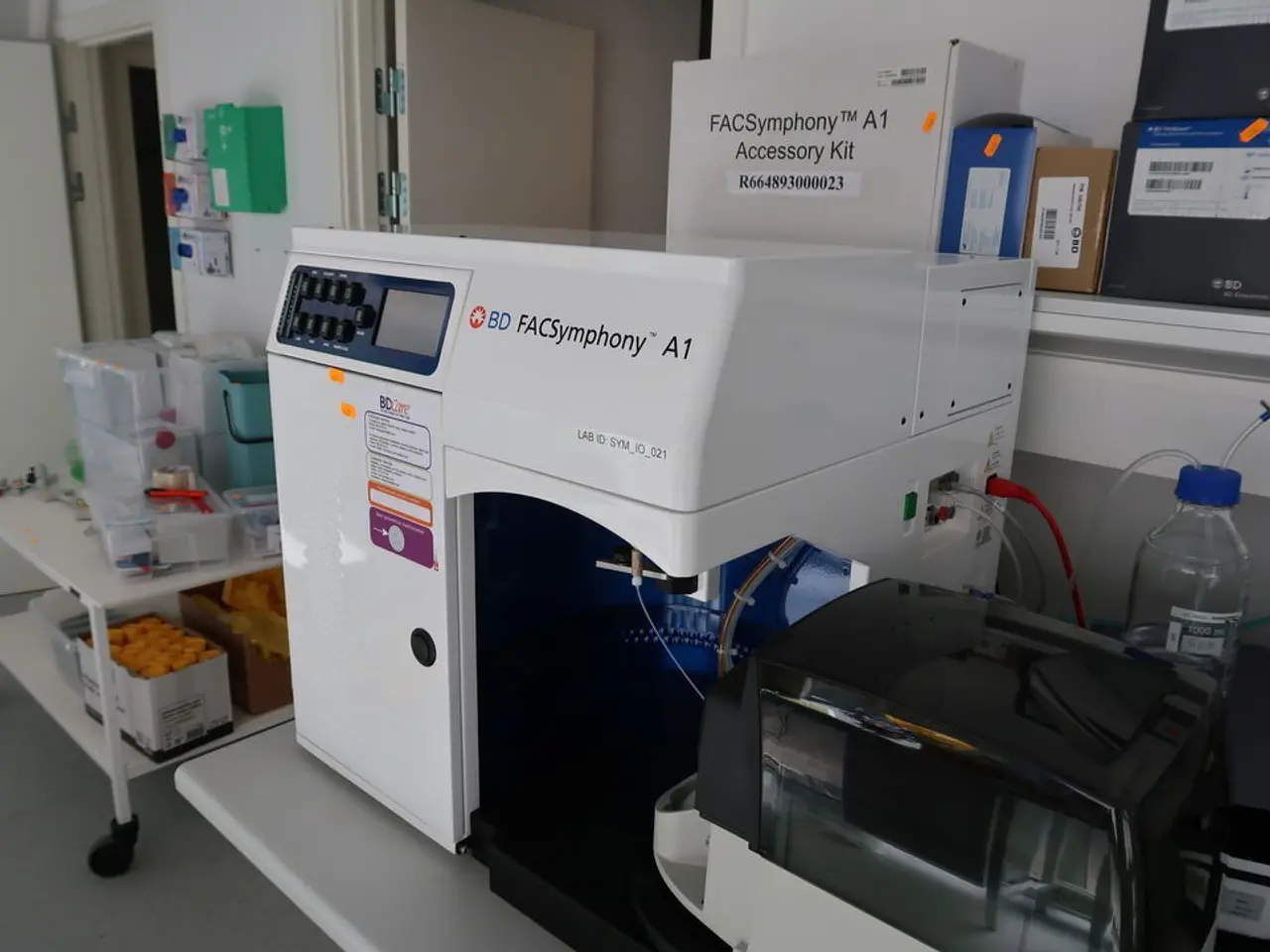 Billede 11 - Cell Analyzer BD FACSymphony A1