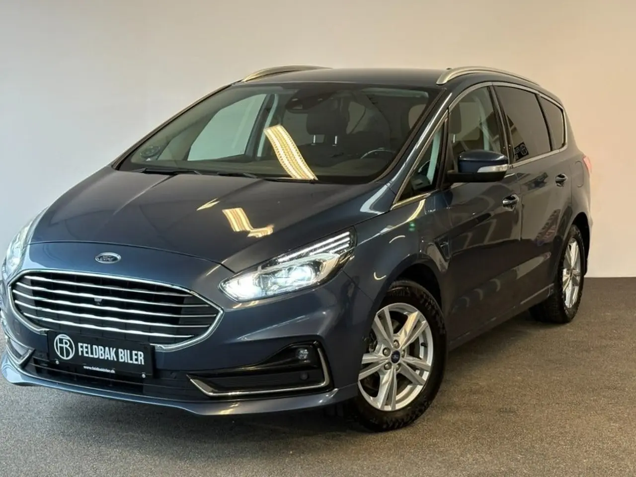 Billede 1 - Ford S-MAX 2,0 EcoBlue Titanium aut.