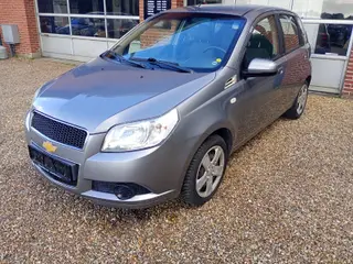 Chevrolet Aveo 1,2 LS
