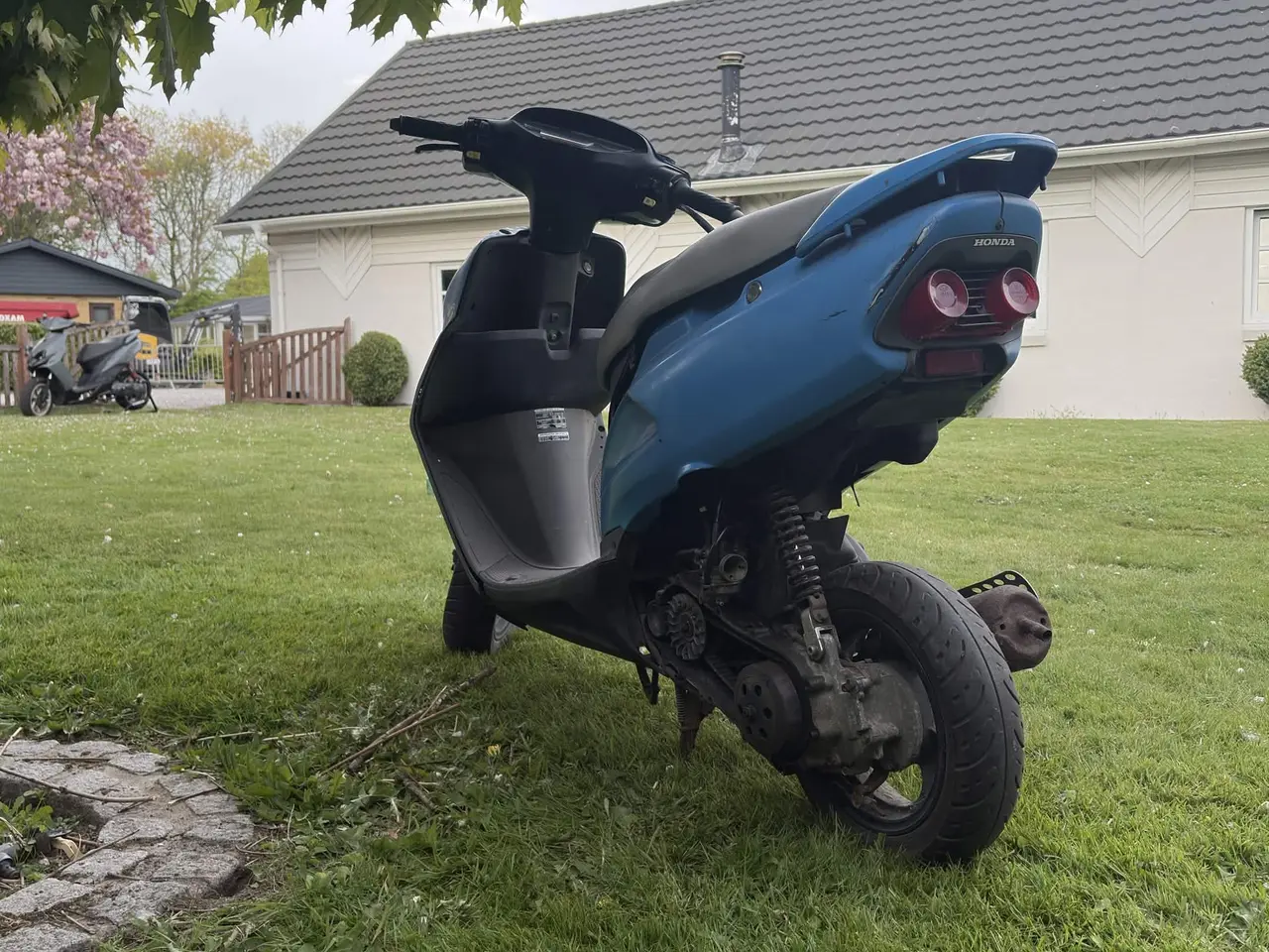 Billede 3 - Honda SFX