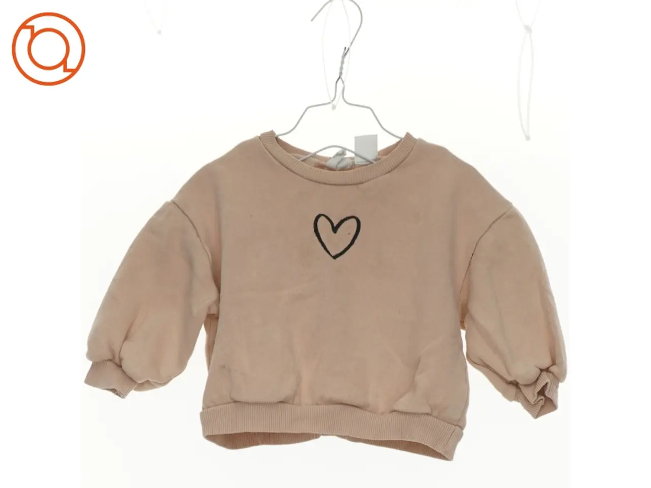 Billede 1 - Sweatshirt fra Zara (str. 86 cm)