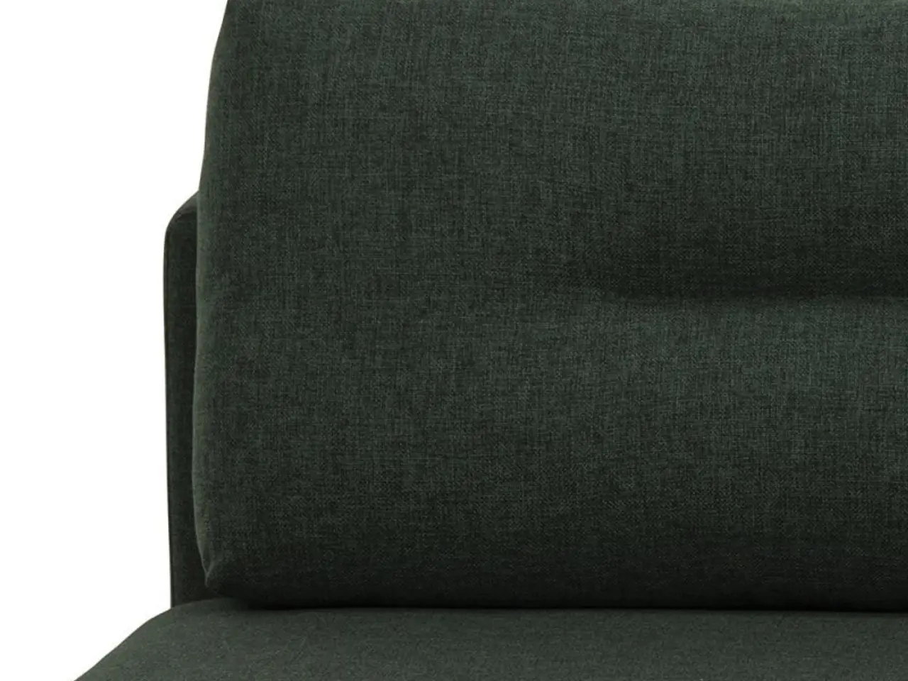 Billede 5 - Malling sovesofa grøn  stof