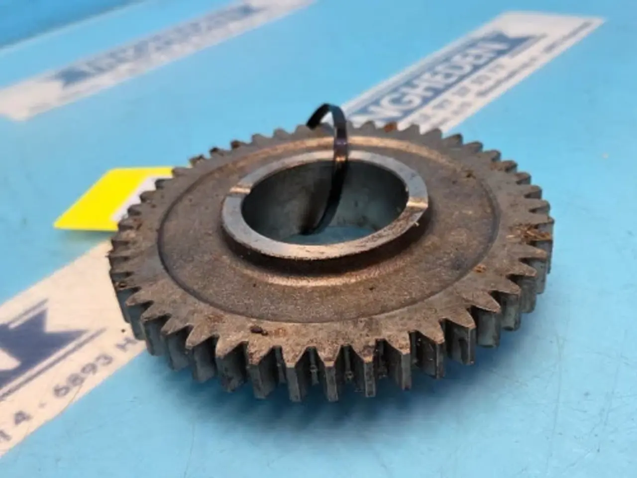 Billede 9 - Deutz M2680 Gearhjul 06260237