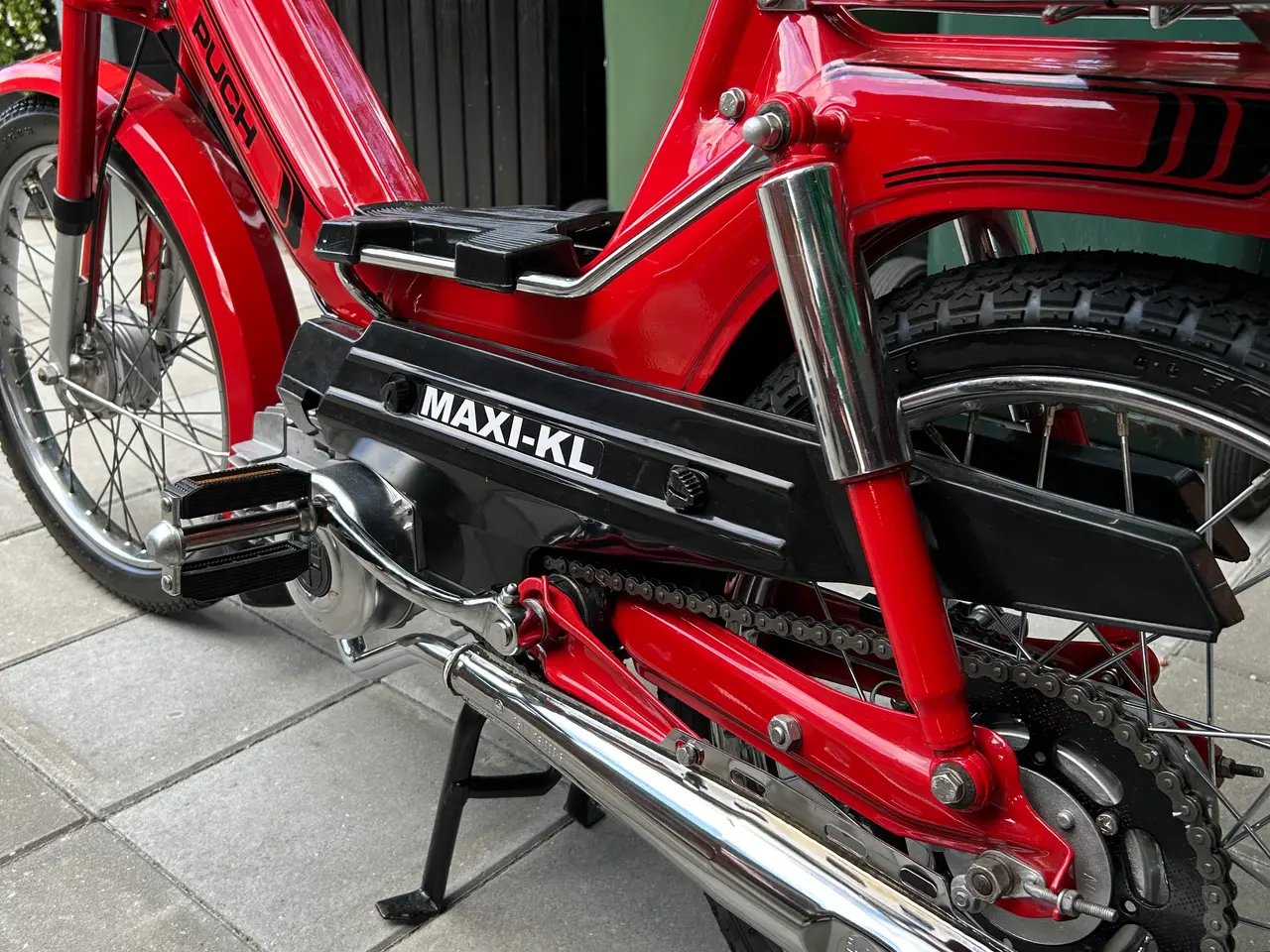 Billede 4 - Puch Maxi KL.