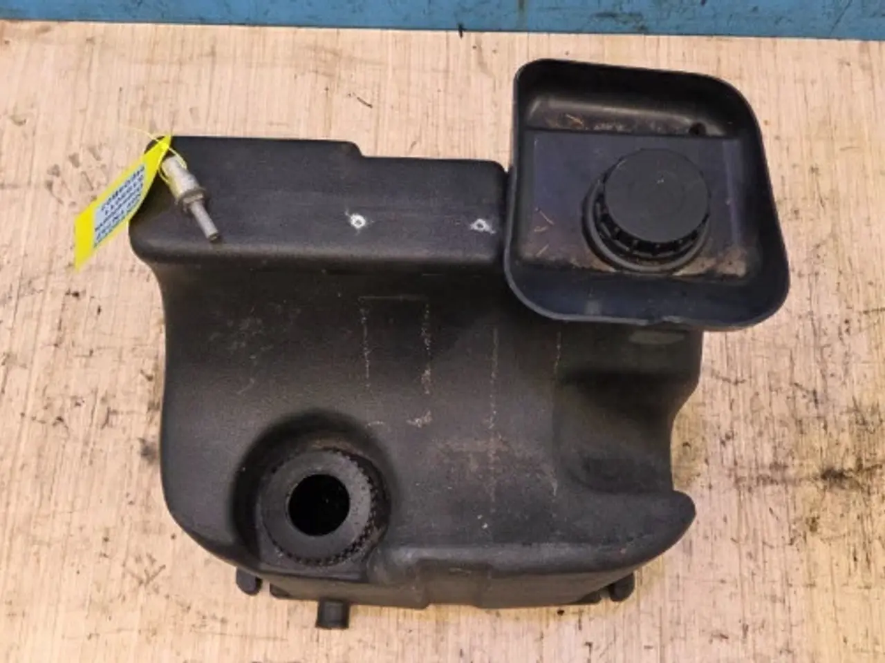 Billede 6 - New Holland TN75F Dieseltank 5195011