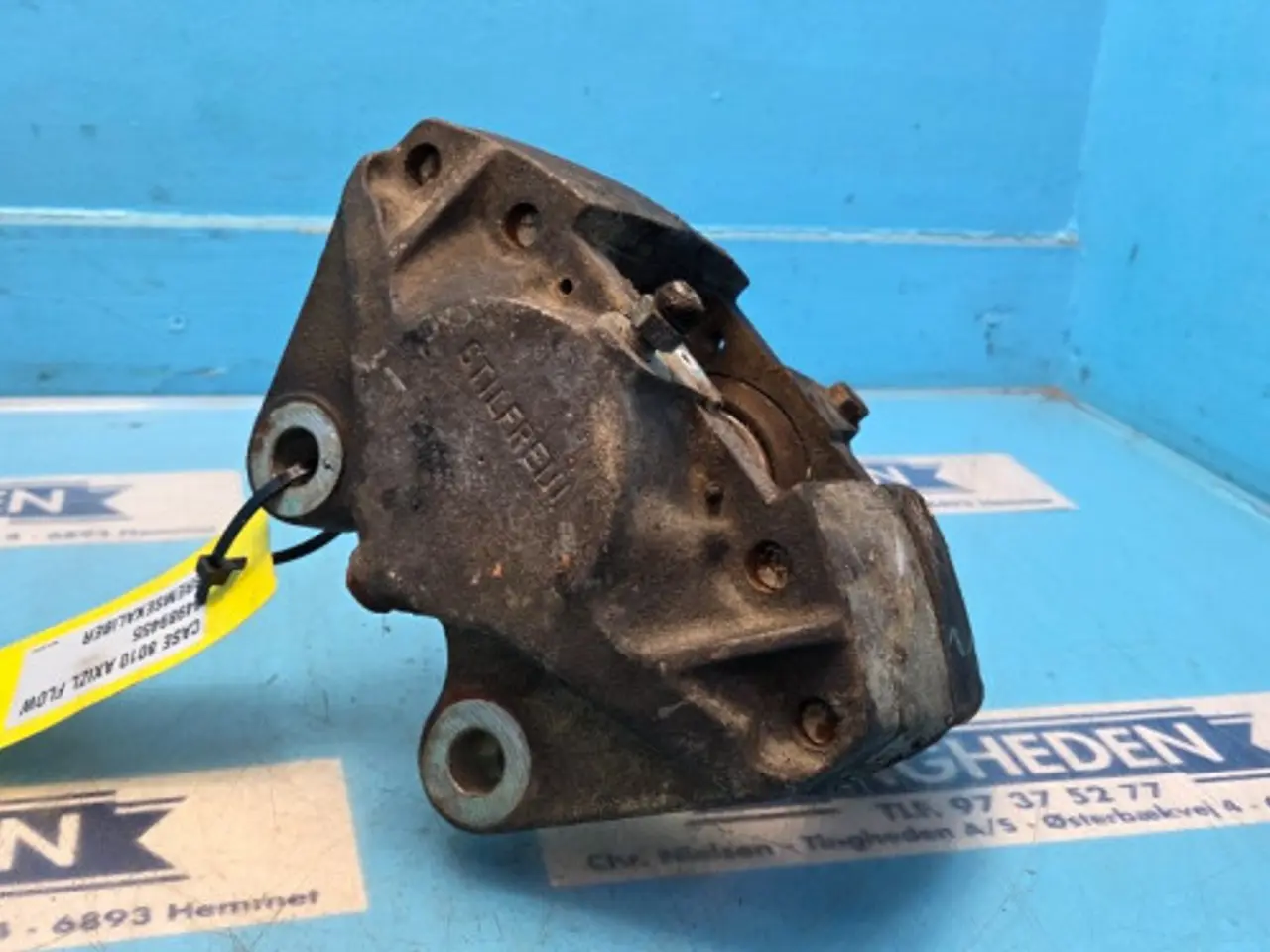 Billede 10 - Case 8010 Bremsekaliber 84989455