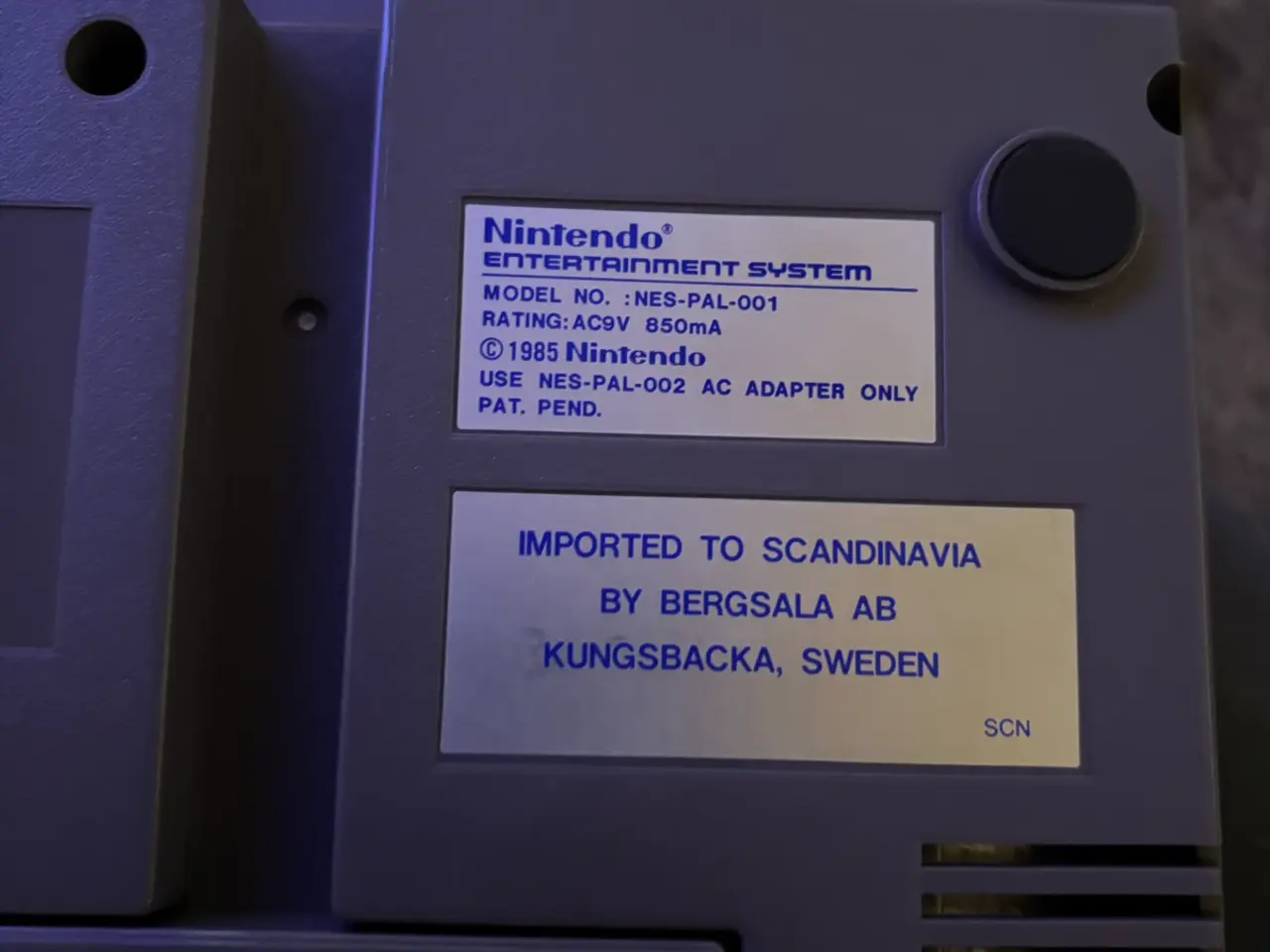 Billede 3 - Nintendo Nes med tilbehør og 7 spil sælges samlet 