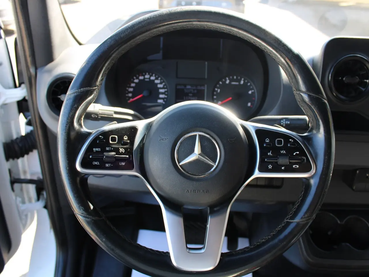 Billede 5 - Mercedes Sprinter 317 2,0 CDi A2 Kassevogn aut. RWD