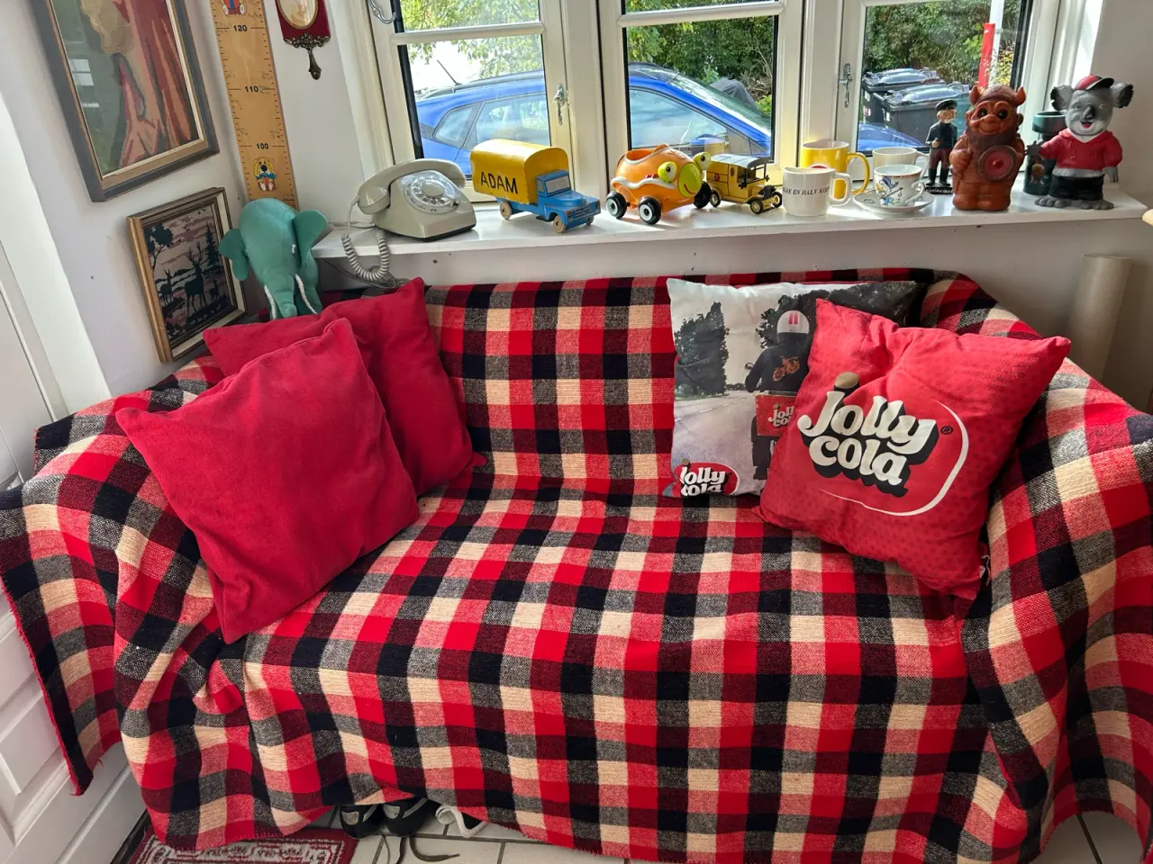Billede 3 - To personers sofa