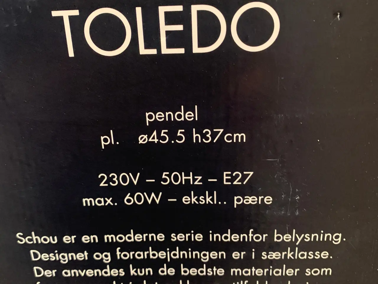 Billede 3 - loftlamper