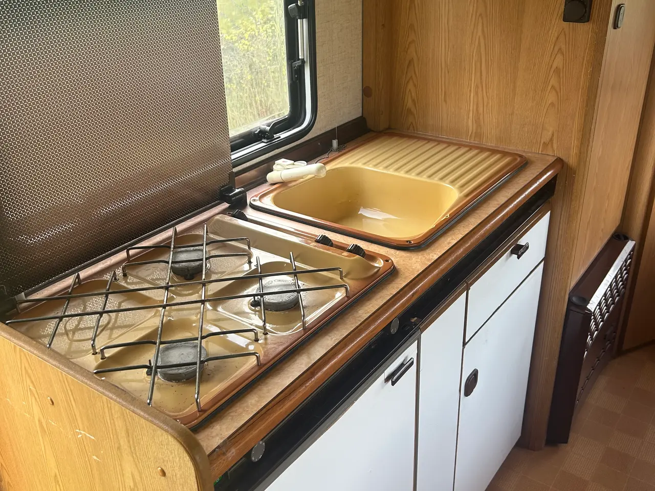 Billede 5 - Fiat Ducato 2.5 Veteran nysynet