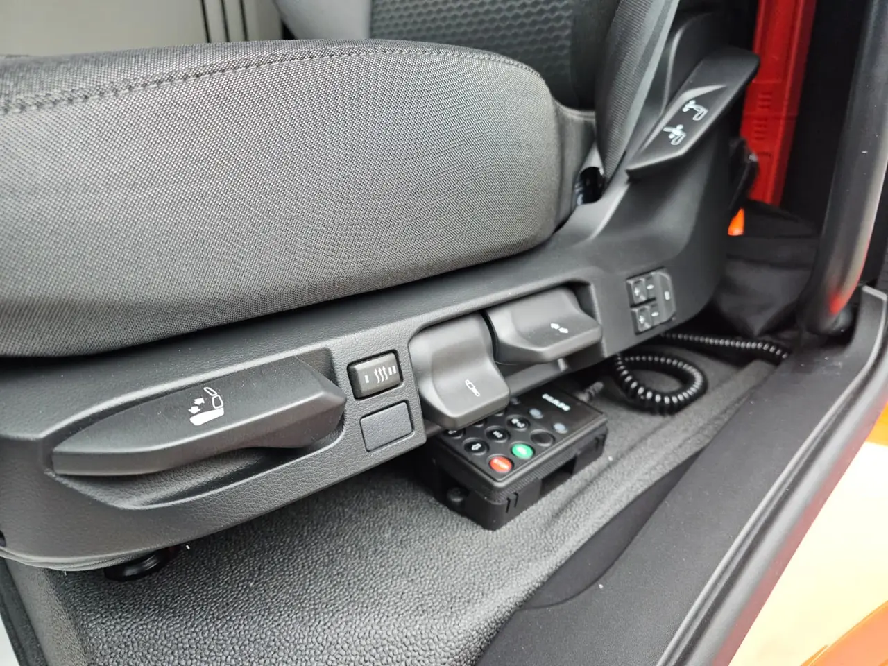 Billede 23 - MAN TGL 8.220 BL, Lukket kasse