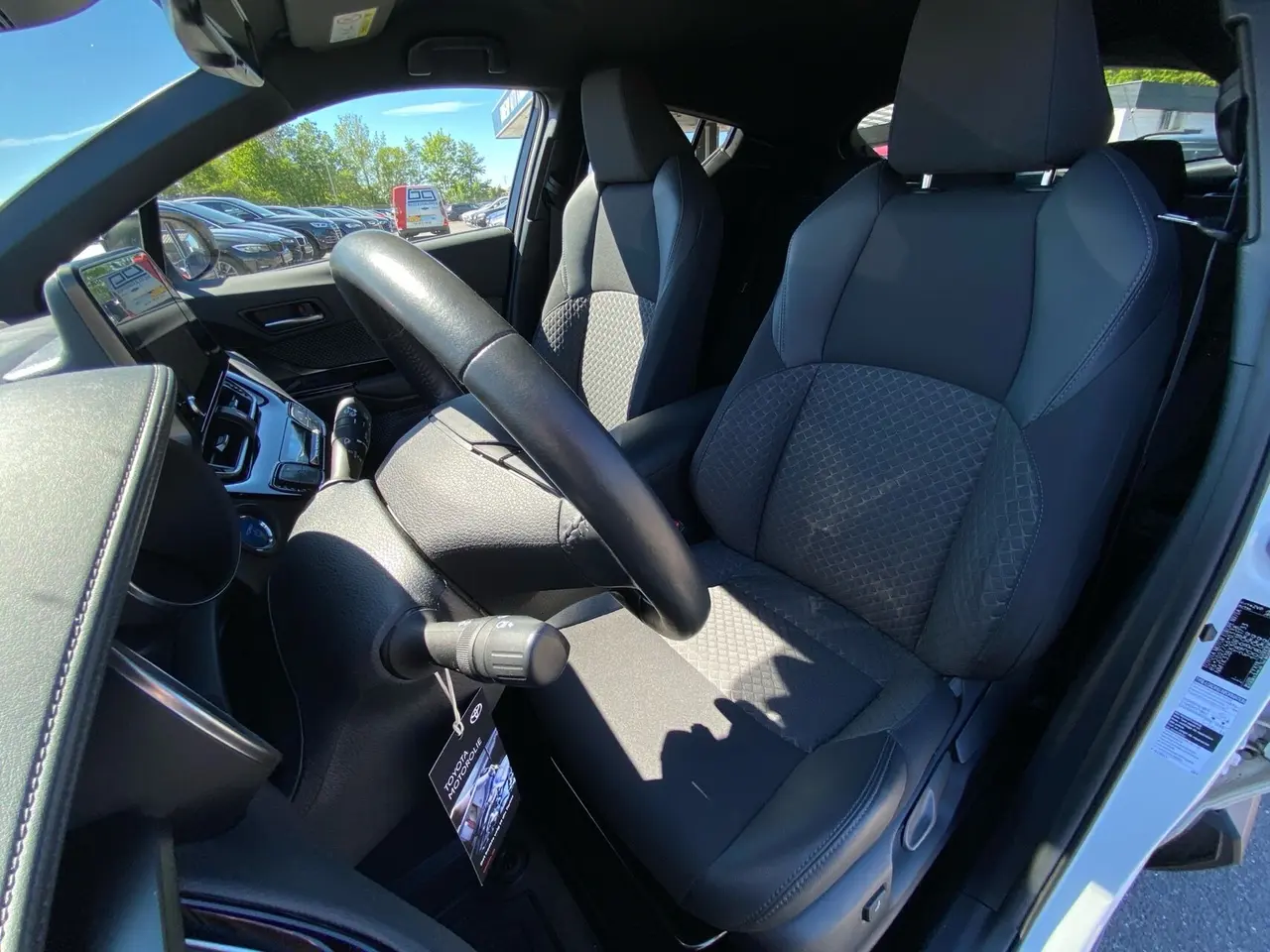 Billede 10 - Toyota C-HR 1,8 Hybrid C-LUB Premium Multidrive S 122HK 5d Aut.