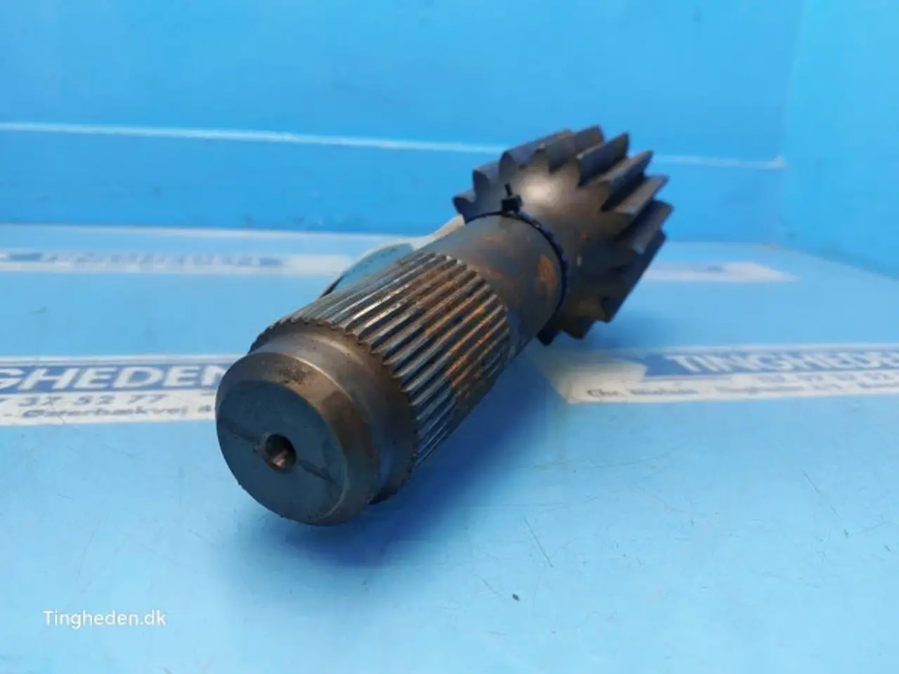 Billede 3 - New Holland 8670 Aksel 9849183