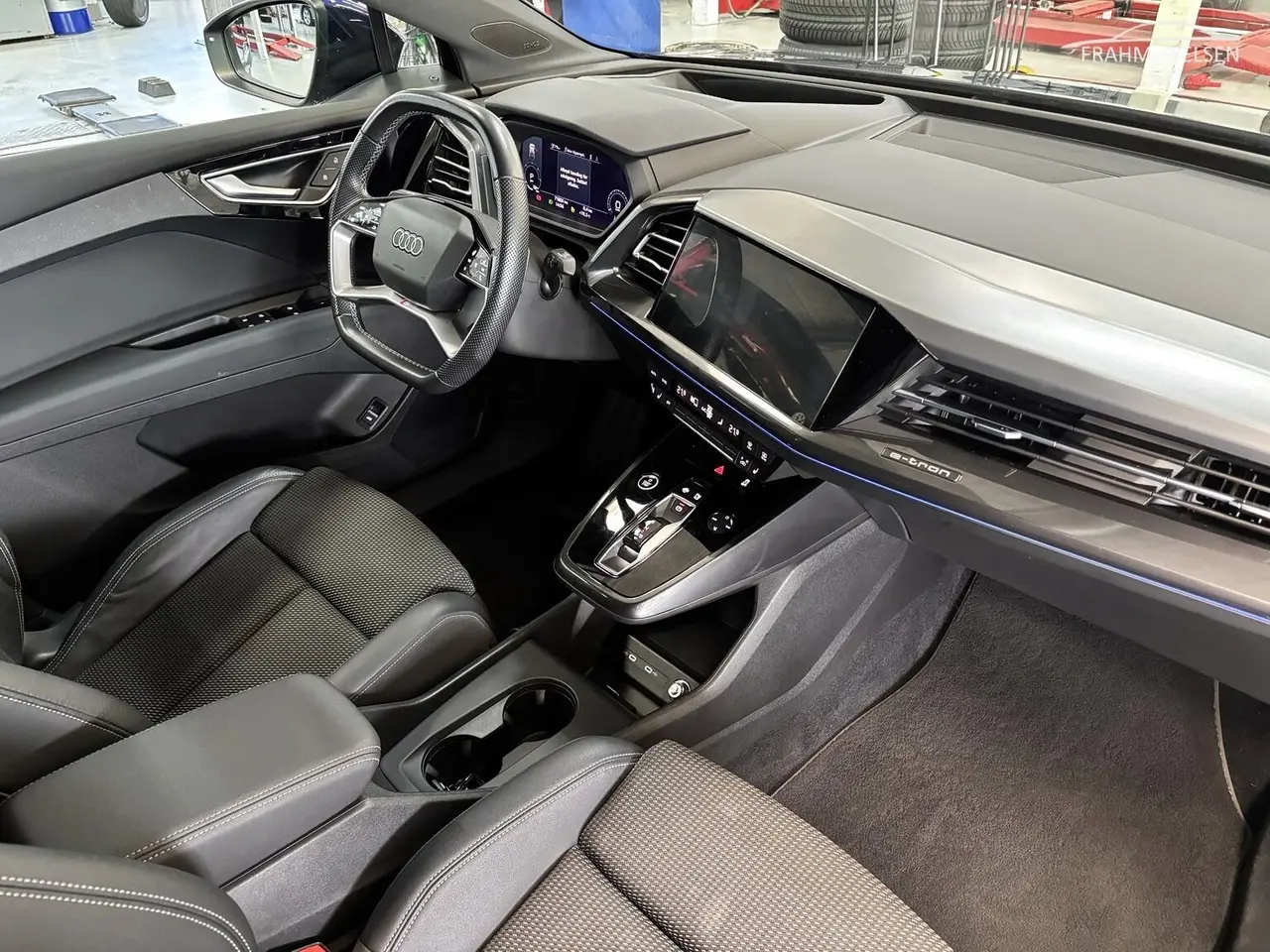 Billede 15 - Audi Q4 40 E-tron S Line 204HK 5d Aut.
