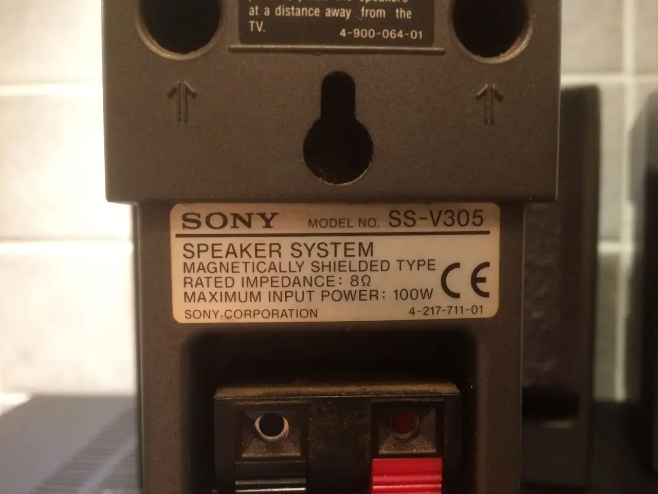 Billede 5 - Sony anlæg