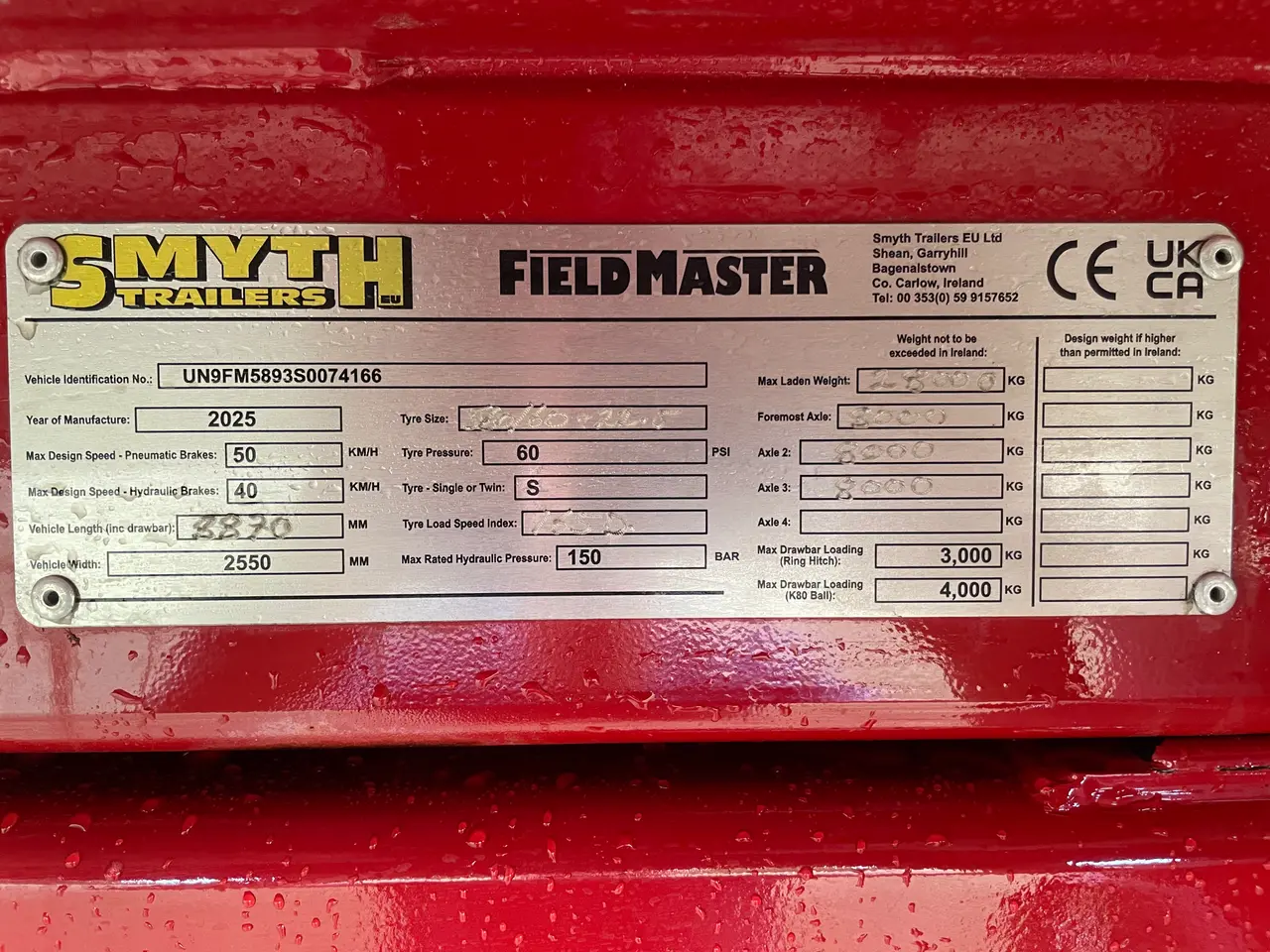Billede 10 - 24 T Smyth FM24