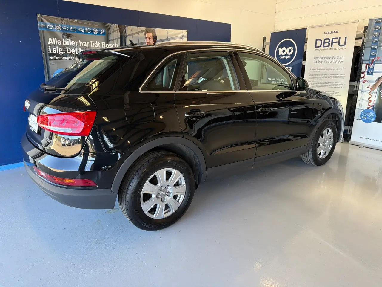 Billede 14 - Audi Q3 1,4 TFSi 150 S-tr.