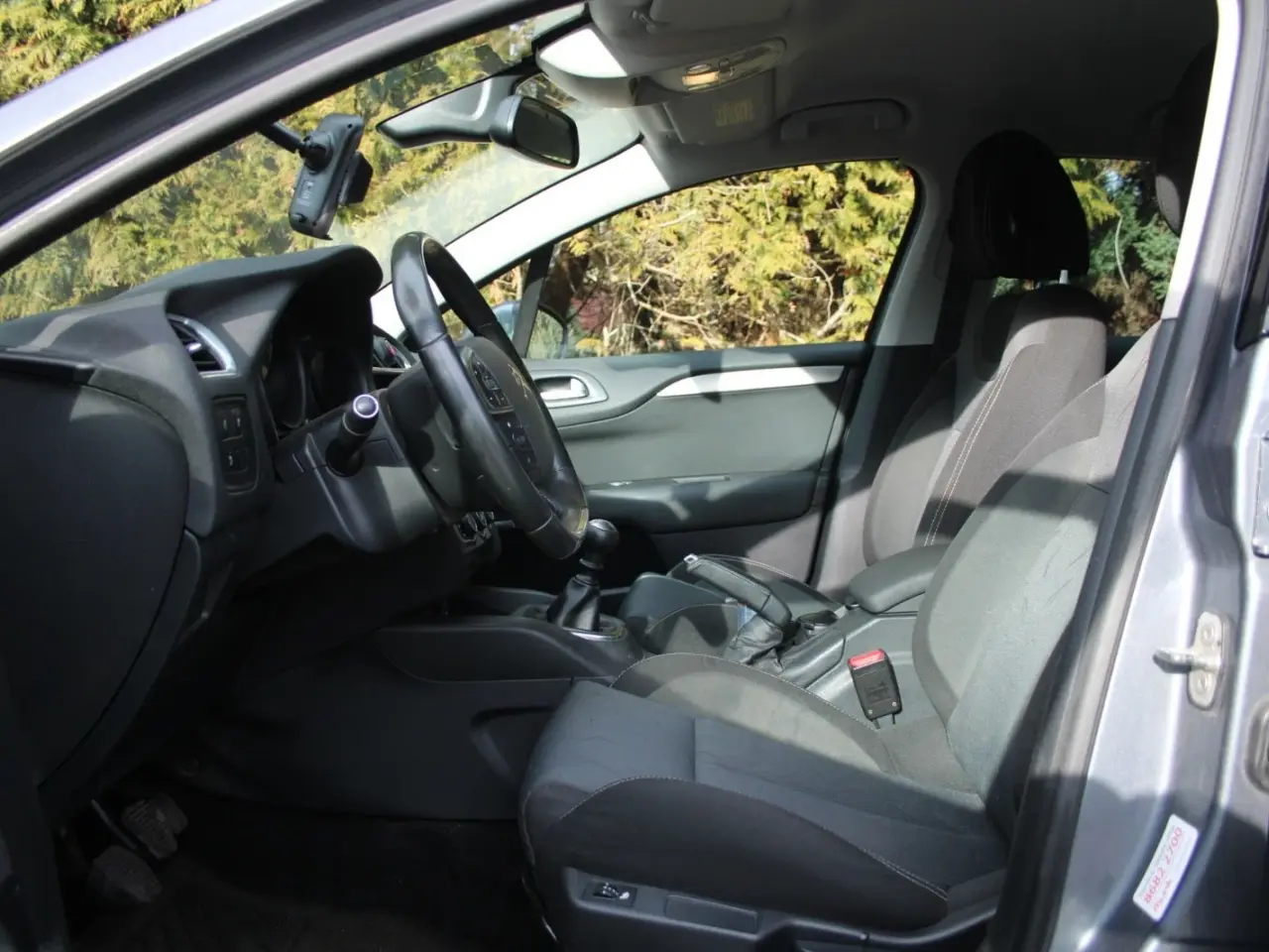 Billede 6 - Citroën C4 1,6 HDi 110 Attraction