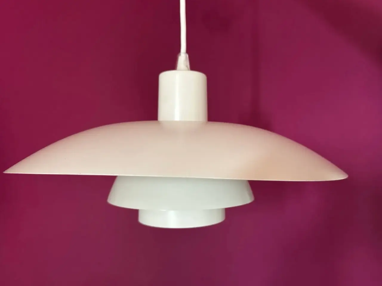 Billede 1 - Ekstra nedsat flot PH lampe