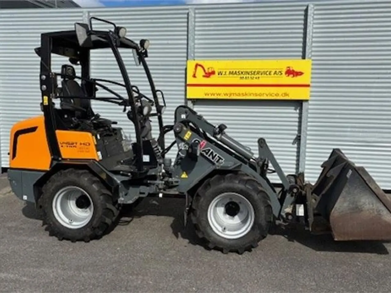 Billede 1 - GiANT V452T HD X-tra