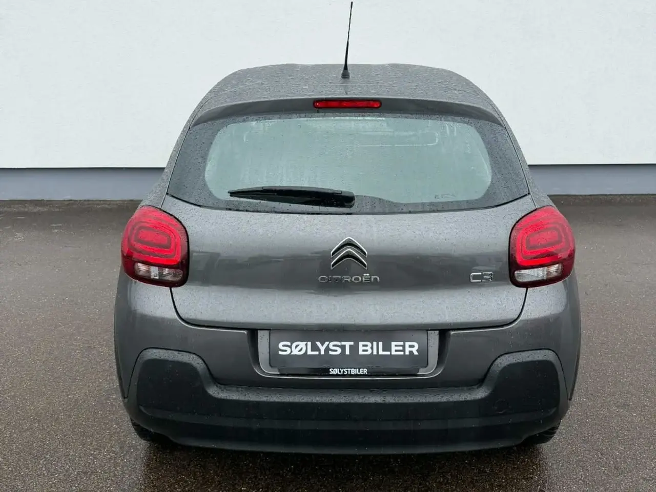 Billede 10 - Citroën C3 1,2 PureTech 82 Supreme