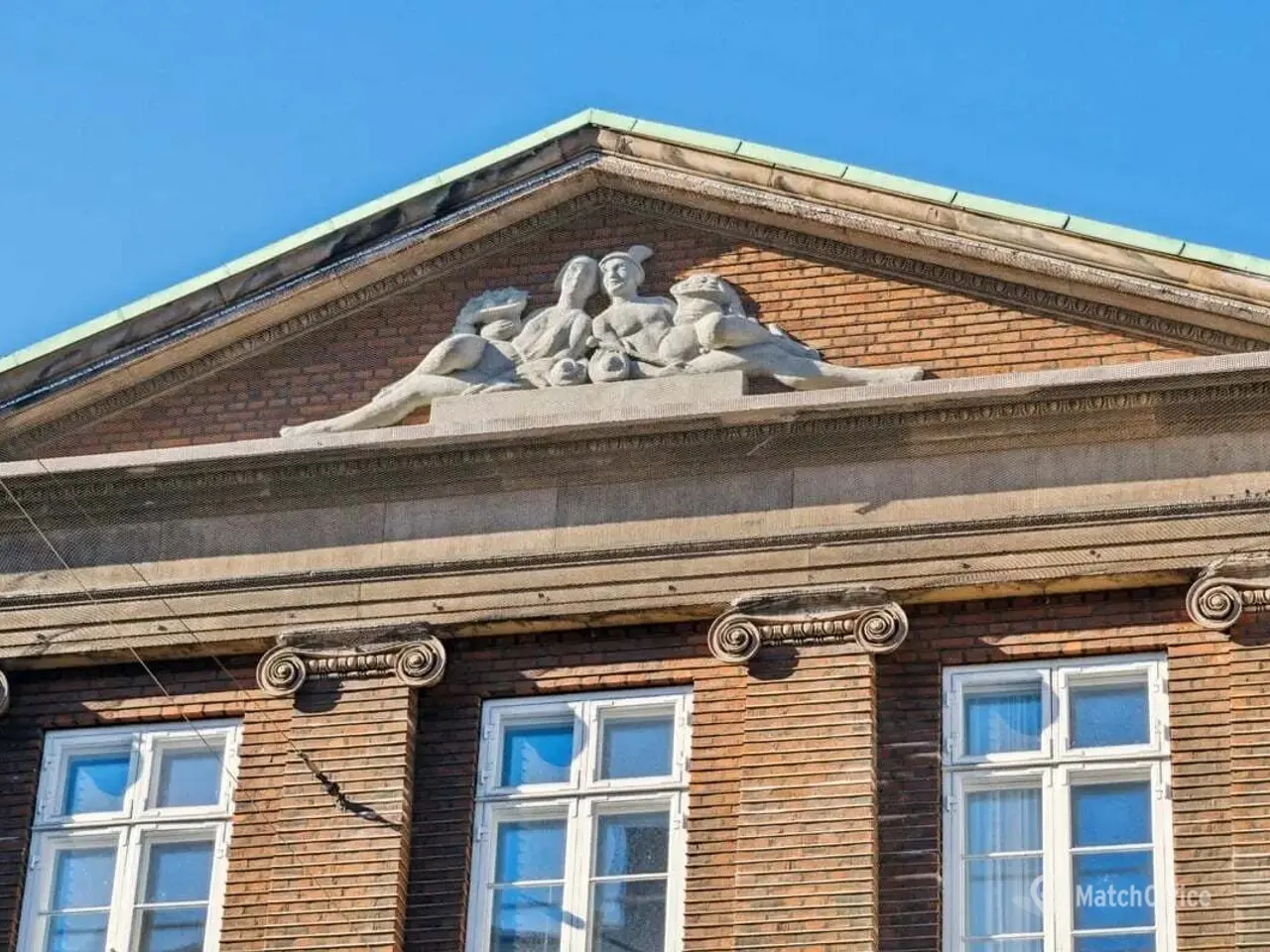 Billede 14 - Flot kontor på Godhåbsvej 7. 3 sal Frederiksberg.