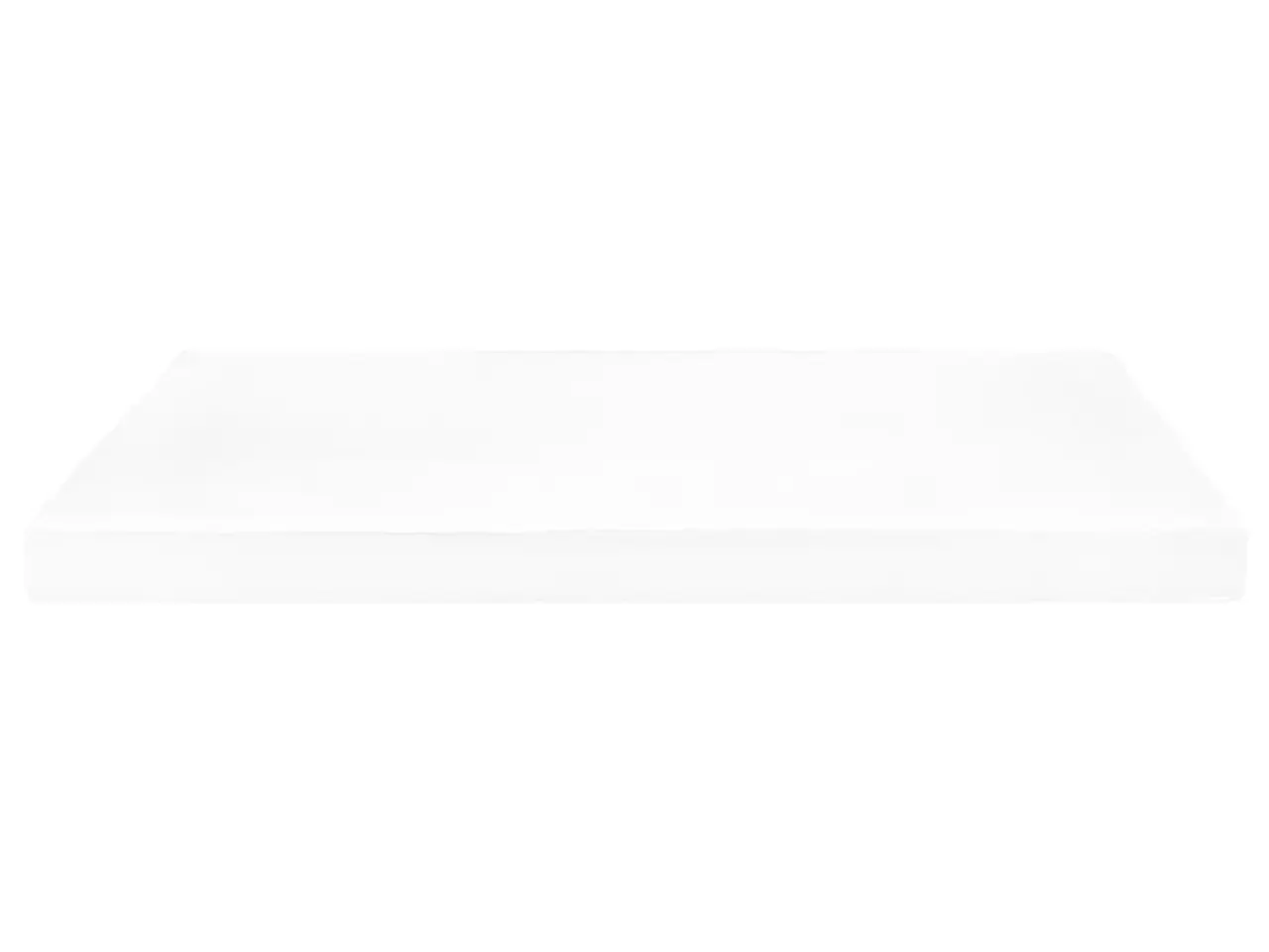 Billede 5 - Madras 90x200 cm 7 zoner PU-skum 10 cm H2 H3