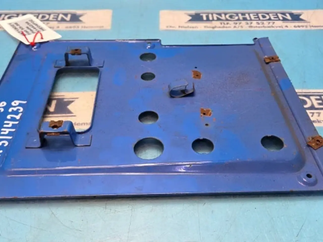 Billede 8 - Fiat 55-56 Plade 5144239