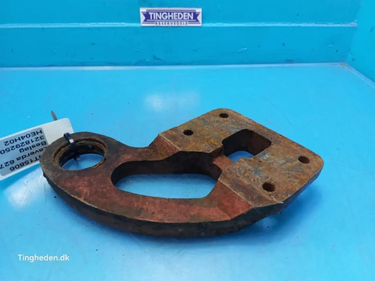 Billede 9 - Laverda 627 Beslag 321829250