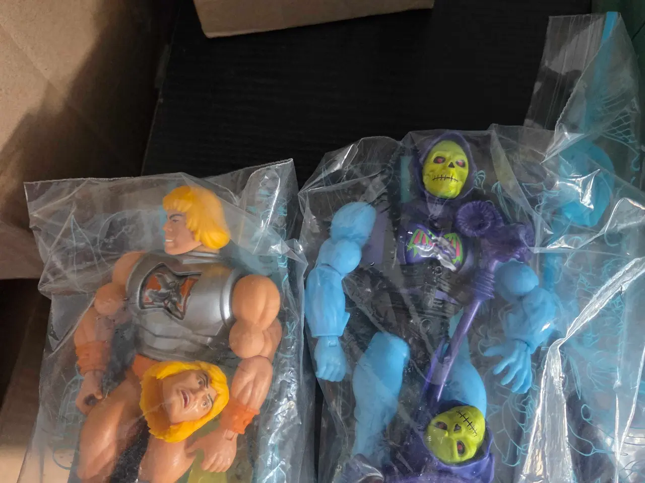 Billede 3 - Battle armor He-man og skeletor