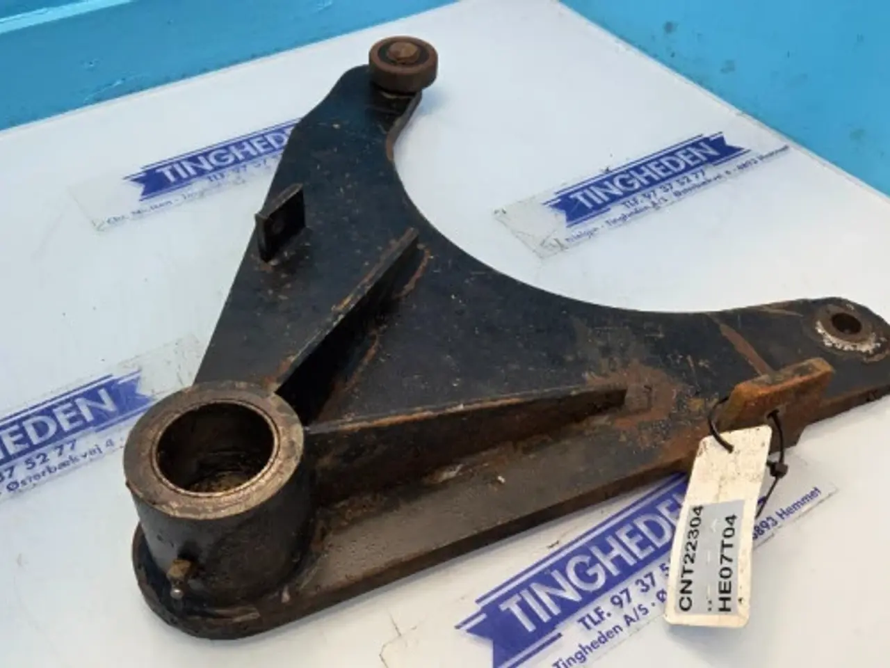Billede 9 - Hesston 4860S Arm L. 84007449