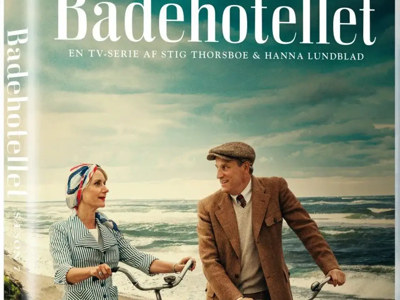Billede 1 - BADEHOTELLET sæson 1 til 7 ; I FOLIE !