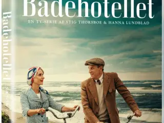 BADEHOTELLET sæson 1 til 7 ; I FOLIE !