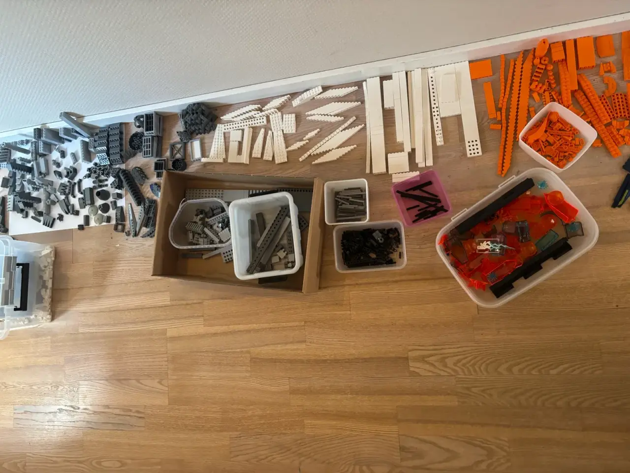 Billede 10 - Stor samling Lego sælges 