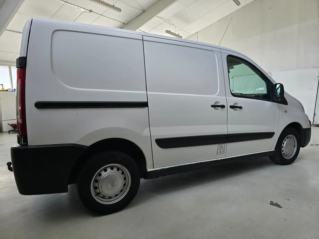 Billede 3 - Citroën Jumpy 1,6 HDi 90 L1H1