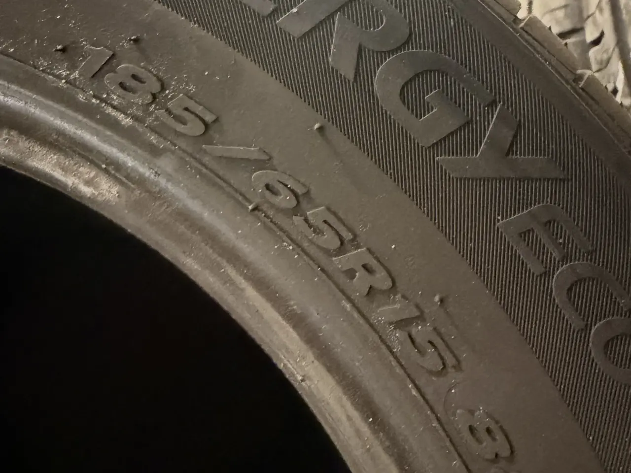 Billede 4 - 185/65/15 hankook 2022