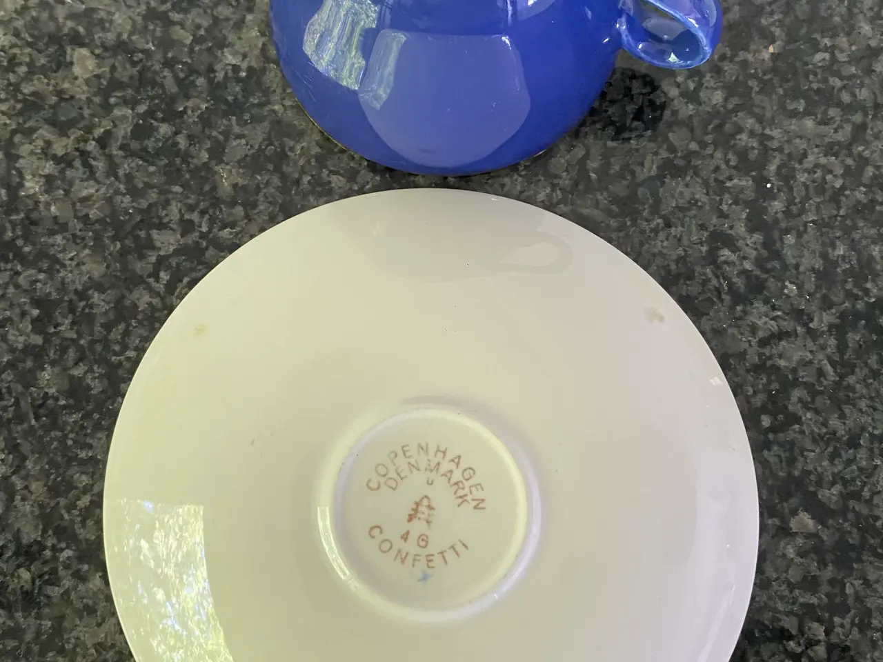 Billede 3 - Confetti kaffekop