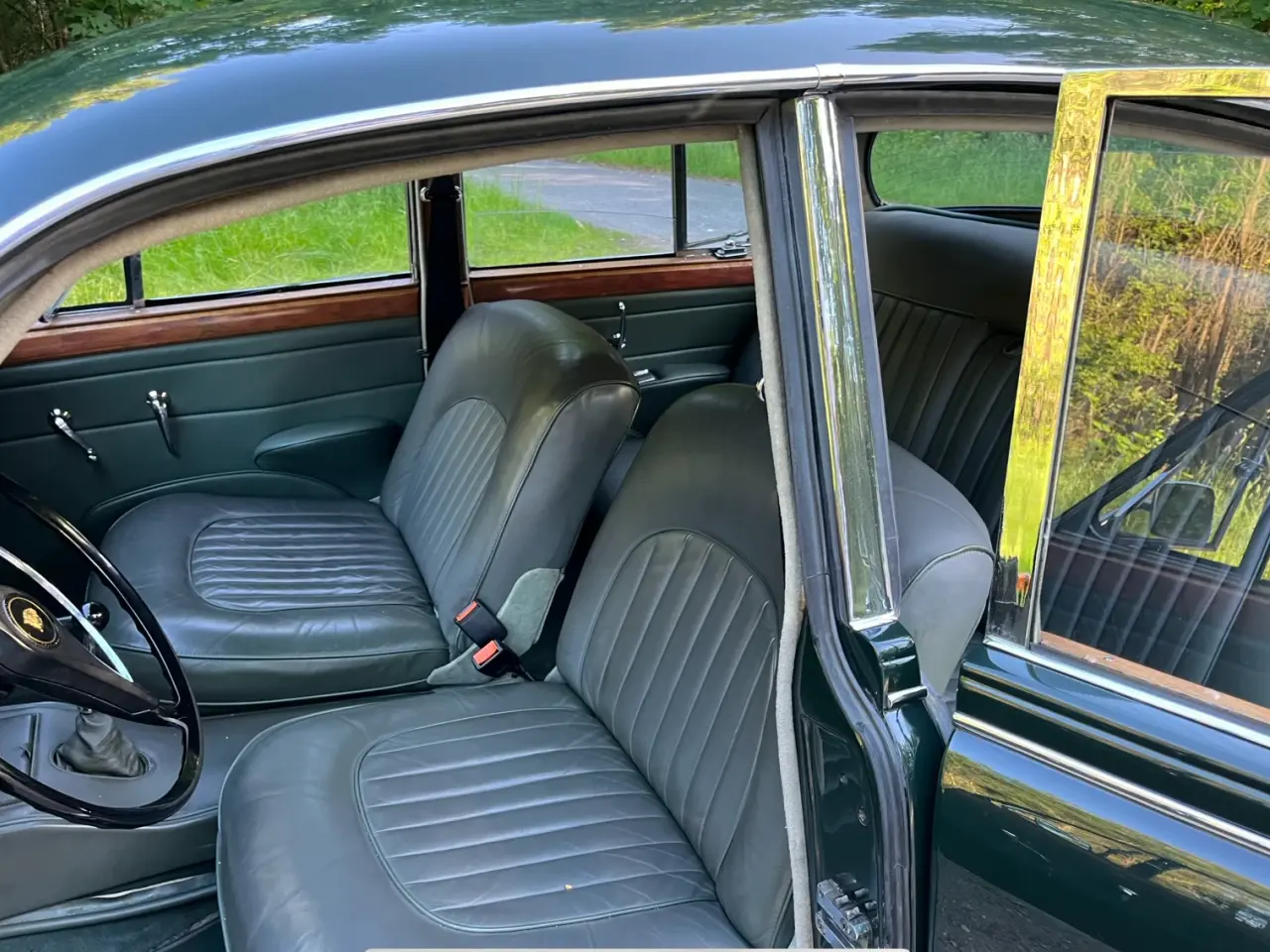 Billede 7 - Jaguar mk 2 1967