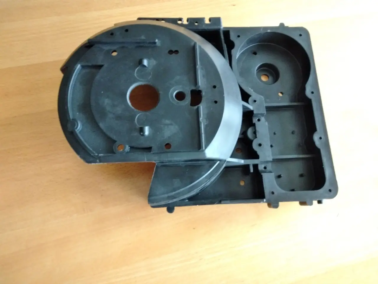 Billede 1 - Chassis til Scotty downrigger