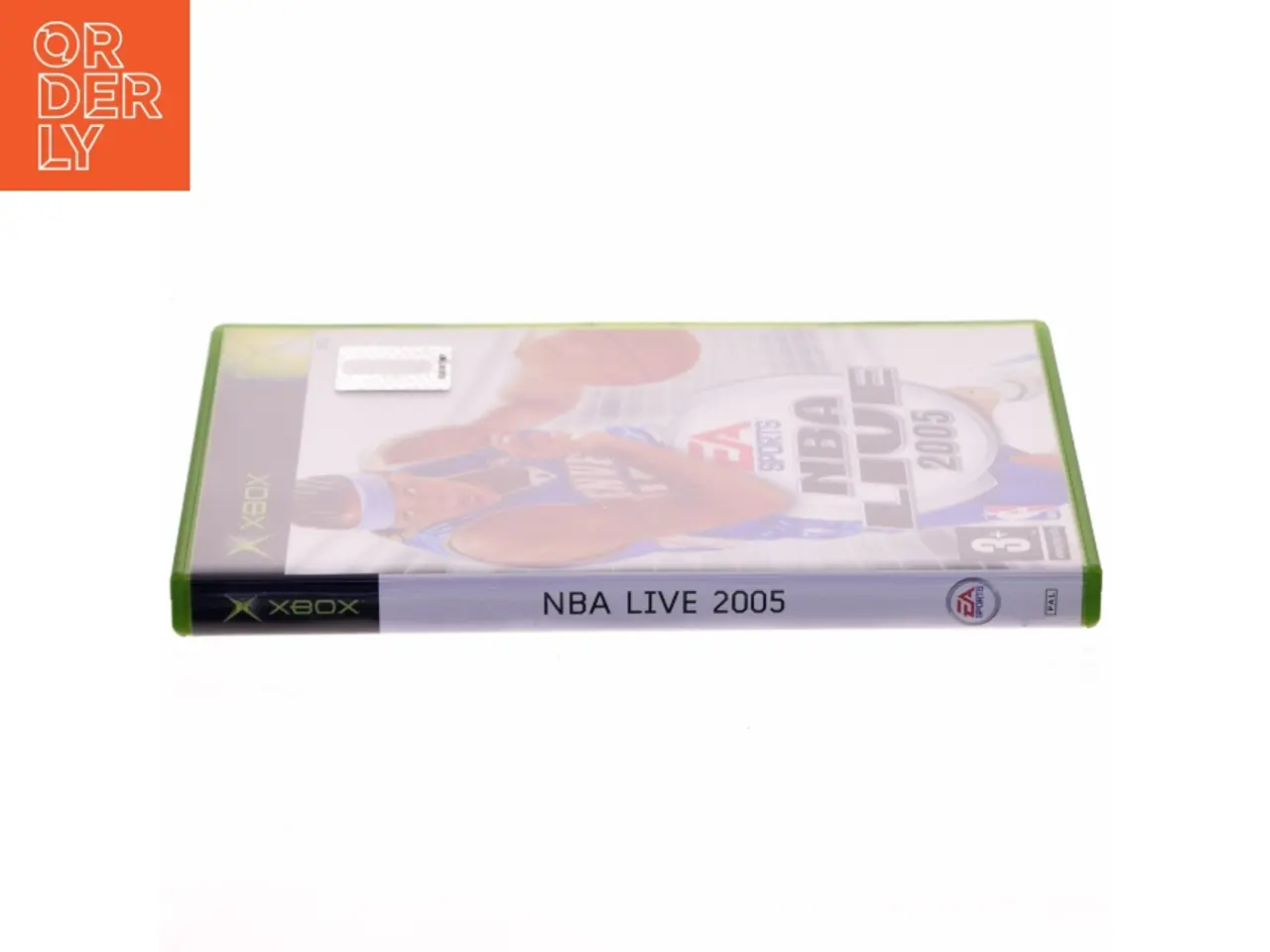 Billede 2 - NBA LIVE 2005 fra X box